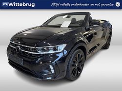 Zwart Gebruikt 2022 VW T-Roc Cabriolet Style Cabriolet | € 35.950 (Eerlijke prijs)