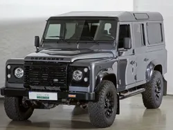 Grijscorris grey Gebruikt 2016 Land Rover Defender SUV | € 64.900 (Eerlijke prijs)