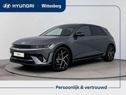 Grijs Nieuw 2025 Hyundai Ioniq 6 Edition Sedan | € 49.390 (Iets duurder)