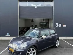 Hatchback Gebruikt 2012 Mini ONE Hatchback | € 4.750 (Eerlijke prijs)