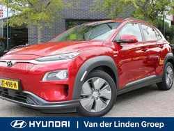 Rood Gebruikt 2019 Hyundai Kona Premium SUV | € 19.950 (Duur)