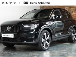 Zwart Gebruikt 2022 Volvo XC40 Inscription SUV | € 43.950 (Iets duurder)
