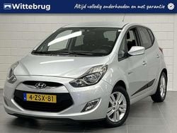 Grijs Gebruikt 2015 Hyundai ix20 GO! MPV | € 9.925 (Eerlijke prijs)