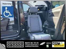 Zwart Gebruikt 2020 Opel Vivaro-e Combi Innovation Van | € 31.900