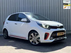 Wit Gebruikt 2018 Kia Picanto GT-Line Hatchback | € 13.450 (Goede deal)