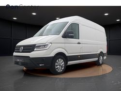 Wit Gebruikt 2024 VW Crafter Exclusive Van | € 46.750