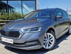 Grijs Gebruikt 2024 Skoda Octavia Stationwagen | € 29.750 (Eerlijke prijs)