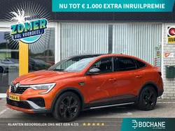 Oranje Gebruikt 2021 Renault Arkana R.S. SUV | € 25.445 (Eerlijke prijs)