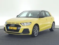 Geel Gebruikt 2019 Audi A1 Hatchback | € 20.449 (Eerlijke prijs)