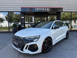 Wit Gebruikt 2024 Audi RS3 Sportback S-Line Hatchback | € 64.950 (Eerlijke prijs)