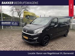 Zwart Gebruikt 2019 Fiat Talento Business Van | € 14.900 (Eerlijke prijs)