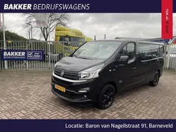 Zwart Gebruikt 2019 Fiat Talento Business Van | € 16.900 (Iets duurder)