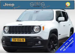 Wit Gebruikt 2018 Jeep Renegade Limited SUV | € 17.895 (Iets duurder)