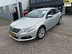 Grijs Gebruikt 2010 VW CC Sedan | € 7.895 (Eerlijke prijs)