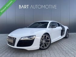 Wit Gebruikt 2010 Audi R8 Coupé Premium Coupé | € 74.950