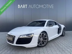 Wit Gebruikt 2010 Audi R8 Coupé Premium Coupé | € 77.950