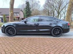 Zwart Gebruikt 2012 Audi S4 Sedan | € 13.995