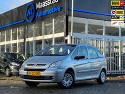 Grijs Gebruikt 2006 Citroën Xsara Picasso Attraction MPV | € 2.950 (Duur)