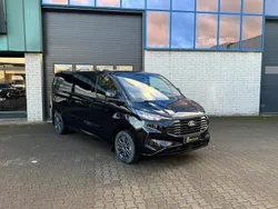 Zwart Nieuw 2024 Ford Transit Custom Limited Van | € 46.000 (Eerlijke prijs)