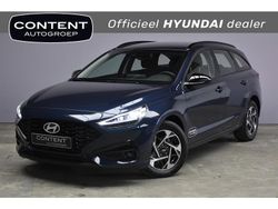 Blauw Gebruikt 2025 Hyundai i30 Comfort Stationwagen | € 34.940