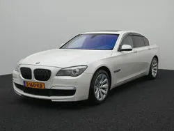Wit Gebruikt 2011 BMW 750 Sedan | € 16.950