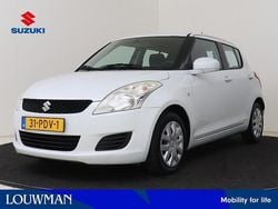 Wit Gebruikt 2011 Suzuki Swift Comfort Hatchback | € 6.950 (Eerlijke prijs)