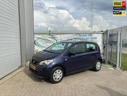 Blauw Gebruikt 2016 Seat Mii CONNECT Hatchback | € 6.500 (Goede deal)