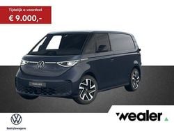 Blauw Nieuw 2026 VW ID. Buzz Edition MPV | € 45.467 (Super prijs)