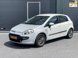 Wit Gebruikt 2011 Fiat Punto Evo Hatchback | € 2.150 (Iets duurder)