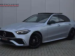 Zilver Gebruikt 2022 Mercedes C63 AMG AMG Sedan | € 49.990