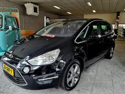 Zwart Gebruikt 2011 Ford S-MAX Titanium MPV | € 9.000 (Eerlijke prijs)