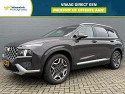 Bruin Gebruikt 2023 Hyundai Santa Fe Premium SUV | € 42.790 (Eerlijke prijs)