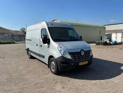 Wit Gebruikt 2013 Renault Master Van | € 6.950