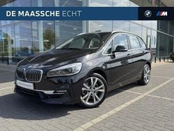 Zwart Gebruikt 2020 BMW 220 Comfort Edition Stationwagen | € 24.750 (Eerlijke prijs)