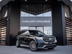 Zwart Gebruikt 2018 Mercedes GLS63 AMG AMG SUV | € 71.995
