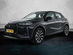 Zwart Gebruikt 2023 DS Automobiles DS3 Crossback E-Tense Performance SUV | € 26.420 (Iets duurder)