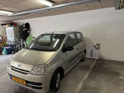 Beige Gebruikt 2007 Daihatsu Cuore Hatchback | € 1.699 (Eerlijke prijs)