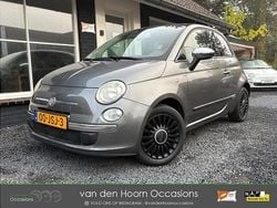 Grijs Gebruikt 2009 Fiat 500 Hatchback | € 5.450 (Eerlijke prijs)