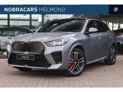 Grijs Nieuw 2025 BMW iX2 Comfort Edition SUV | € 61.645 (Eerlijke prijs)