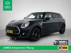 Zwart Gebruikt 2020 Mini One Clubman Business Stationwagen | € 16.945 (Goede deal)