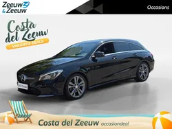 Zwart Gebruikt 2017 Mercedes CLA180 Shooting Brake AMG Stationwagen | € 17.490 (Super prijs)