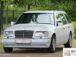 Wit Gebruikt 1995 Mercedes 280 Stationwagen | € 12.950