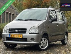 Grijs Gebruikt 2006 Suzuki Wagon R GLS Hatchback | € 2.199 (Eerlijke prijs)