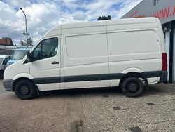 Wit Gebruikt 2011 VW Crafter Van | € 4.750 (Goede deal)