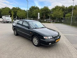 Groen Gebruikt 1999 Mazda 626 | € 950