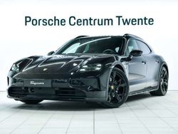Zwart Gebruikt 2024 Porsche Taycan Cross Turismo Sedan | € 129.900