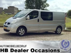 Overige Gebruikt 2010 Renault Trafic Van | € 6.450 (Duur)
