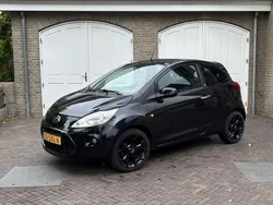 Zwart Gebruikt 2012 Ford Ka Metall Hatchback | € 3.799 (Eerlijke prijs)