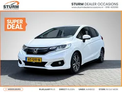 Wit Gebruikt 2018 Honda Jazz Elegance Hatchback | € 16.294 (Eerlijke prijs)