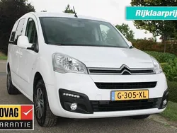 Wit Gebruikt 2020 Citroën Berlingo Feel MPV | € 11.900 (Eerlijke prijs)